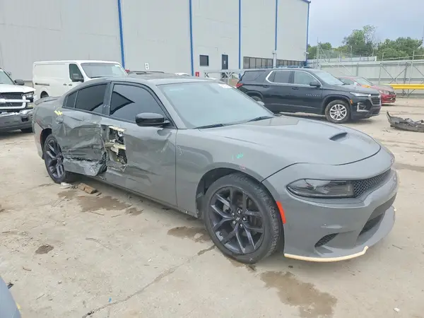 2C3CDXHG1PH683249 — 2023 Dodge Charger, фото 4 з Copart, Бокова частина