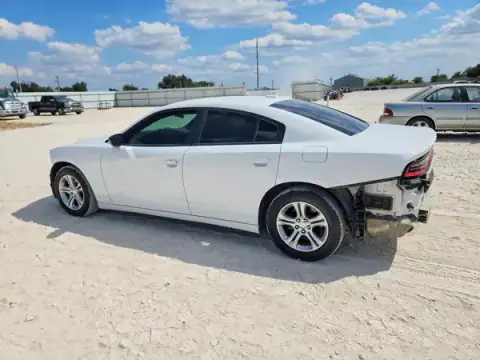 2C3CDXBG5PH703995 — 2023 Dodge Charger, photo 2 from Copart, Front end