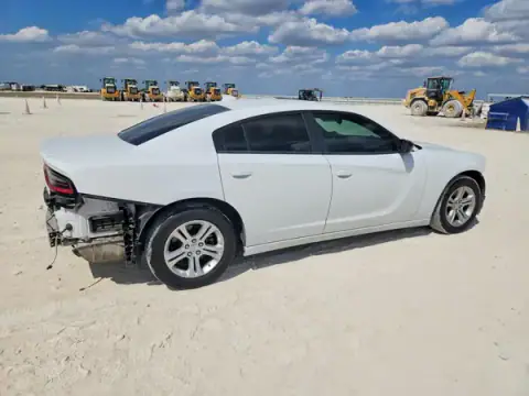 2C3CDXBG5PH703995 — 2023 Dodge Charger, photo 3 from Copart, Front end