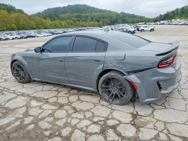 2C3CDXGJ5PH666029 — 2023 Dodge Charger, zdjęcie 2 z Copart 02.10.2026, Przód