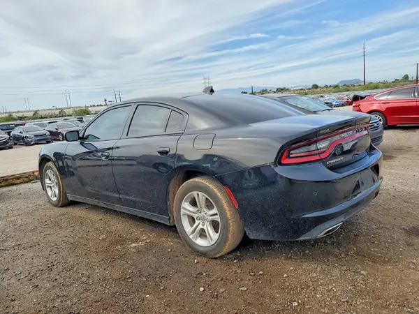2C3CDXBG9PH608078 — 2023 Dodge Charger, zdjęcie 2 z Copart, Zalanie