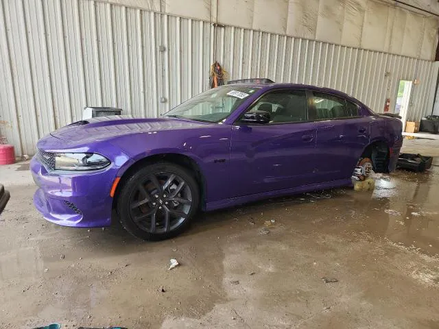 2023 DODGE CHARGER VIN 2C3CDXCT3PH702811 фото 1