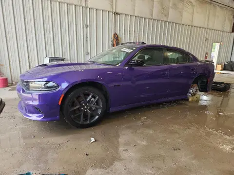 2023 DODGE CHARGER VIN 2C3CDXCT3PH702811 фото 1