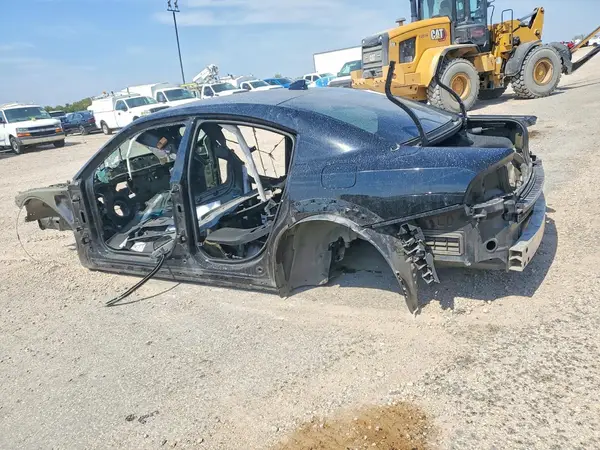 2C3CDXGJ3PH622868 — 2023 Dodge Charger, foto 2 de Copart, Desmontado