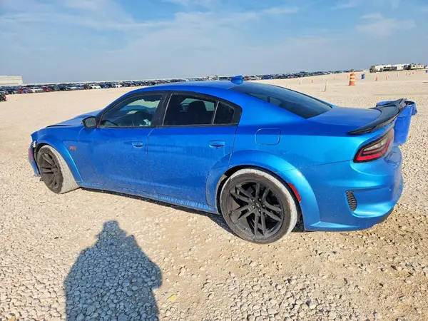 2C3CDXGJ9PH701669 — 2023 Dodge Charger, zdjęcie 2 z Copart, Przód