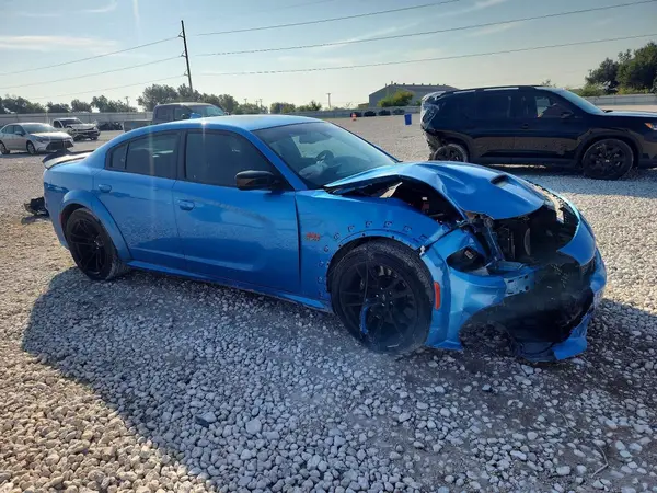 2C3CDXGJ9PH701669 — 2023 Dodge Charger, zdjęcie 4 z Copart, Przód
