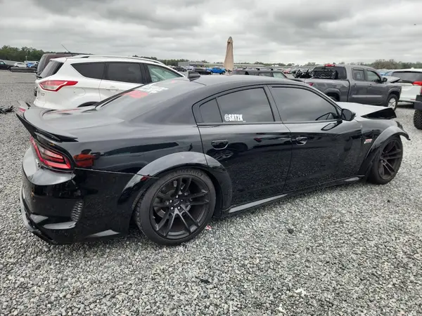 2C3CDXGJXPH508561 — 2023 Dodge Charger, фото 3 с аукциона Copart, Передняя часть