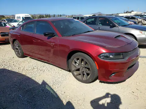 2C3CDXHGXPH671164 — 2023 Dodge Charger, photo 4 from Copart 13.10.2026, Rear end