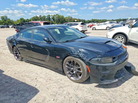 2023 DODGE CHARGER VIN 2C3CDXGJXPH548011 фото 4