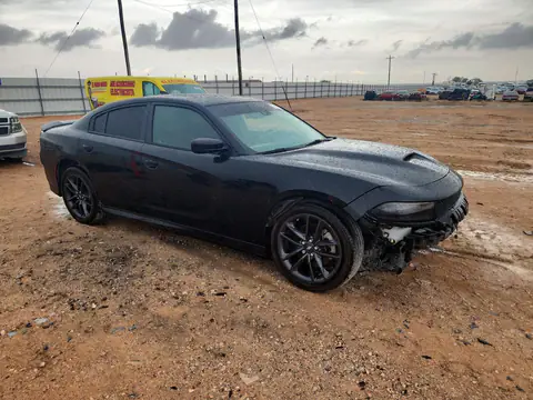 2C3CDXMG7PH524161 — 2023 Dodge Charger, zdjęcie 4 z Copart, Przód