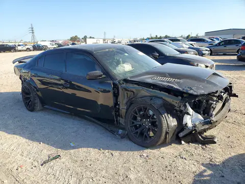 2C3CDXL94PH682010 — 2023 Dodge Charger, фото 4 с аукциона Copart, ПЕРЕДНЯЯ ЧАСТЬ