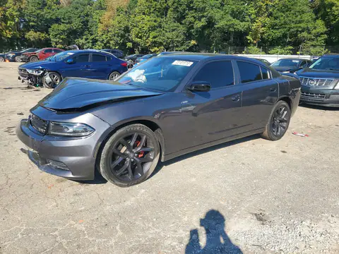 2C3CDXBG3PH519669 — 2023 Dodge Charger, Przód, zdjęć przed naprawą