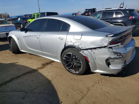 2C3CDXL9XPH540843 — 2023 Dodge Charger, ფოტო 2, Copart, წინა ნაწილი