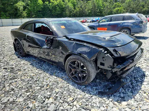 2026 DODGE CHARGER VIN 2C3CDAMP2TR238817 фото 4