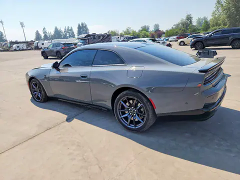 2026 Dodge Charger VIN 2C3CDAMP2TR228742 фото 2