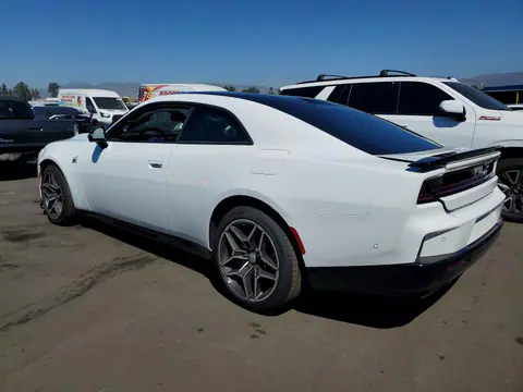 2026 Dodge Charger VIN 2C3CDAMPXTR203524 фото 2