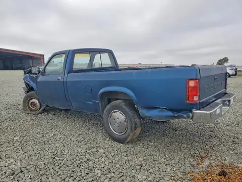 1988 DODGE DAKOTA VIN 1B7GR14X2JS799190 фото 2