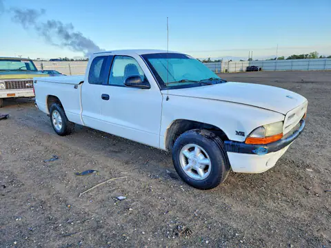 2000 DODGE DAKOTA VIN 1B7GL22X8YS672223 фото 4