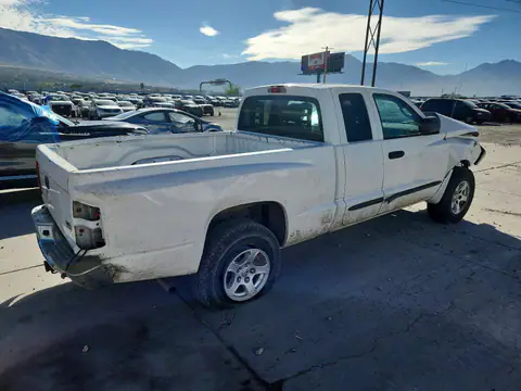 2005 DODGE DAKOTA VIN 1D7HE42N05S147571 фото 3
