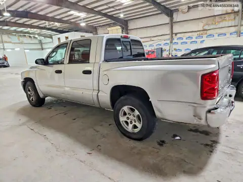 1D7HE48N45S308348 — 2005 Dodge Dakota, photo 2 from Copart 27.10.2026, Minor dents and scratches