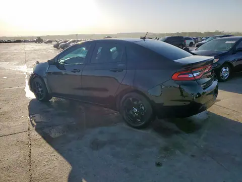 2013 DODGE DART SE VIN 1C3CDFAAXDD247444 фото 2
