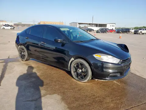 2013 DODGE DART SE VIN 1C3CDFAAXDD247444 фото 4