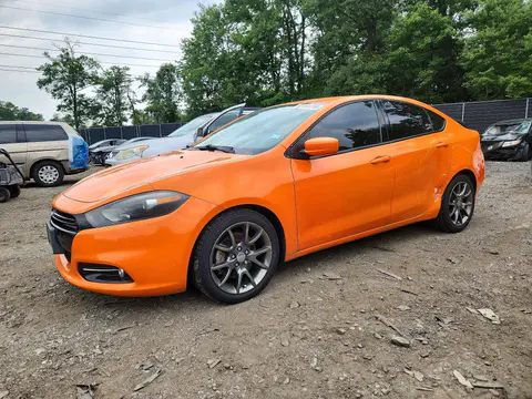 2013 DODGE DART VIN 1C3CDFBA1DD328623 фото 1