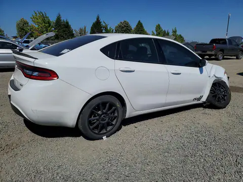 1C3CDFBA4DD188227 — 2013 Dodge DART, фото 3 с аукциона Copart 06.10.2026, Передняя часть