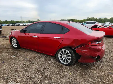 2013 DODGE DART VIN 1C3CDFCH3DD307025 фото 2