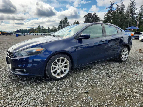 1C3CDFBA8DD294664 — 2013 Dodge DART, Боковая часть (Side), фото до ремонта