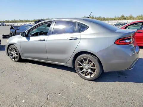 2013 DODGE DART VIN 1C3CDFBA1DD103988 фото 2