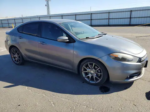 2013 DODGE DART VIN 1C3CDFBA1DD103988 фото 4