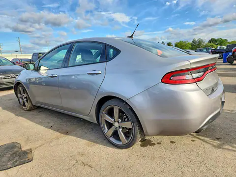 2014 DODGE DART VIN 1C3CDFEB7ED906861 фото 2
