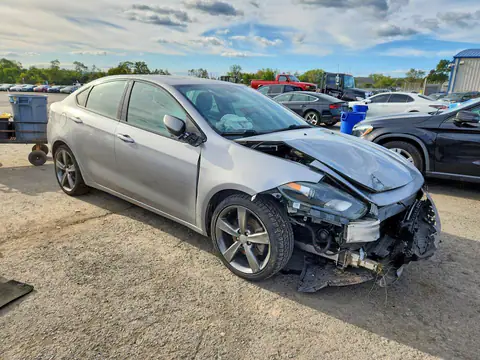 2014 DODGE DART VIN 1C3CDFEB7ED906861 фото 4