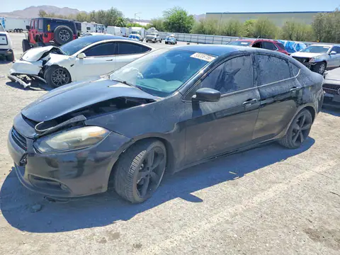 1C3CDFBB3FD434230 — 2015 Dodge DART, Передняя часть (Front End), фото до ремонта