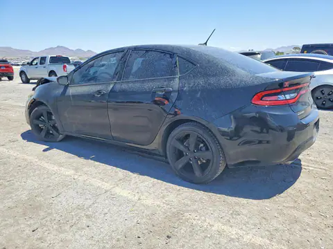 2015 Dodge Dart VIN 1C3CDFBB3FD434230 фото 2