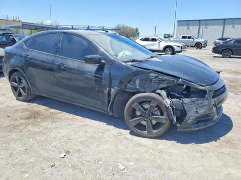 2015 Dodge Dart VIN 1C3CDFBB3FD434230 фото 4