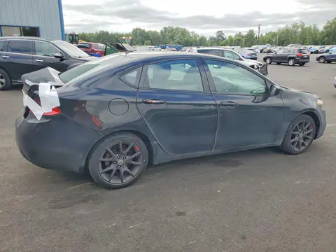2015 Dodge Dart VIN 1C3CDFAA5FD378445 фото 3