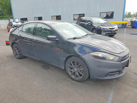 2015 Dodge Dart VIN 1C3CDFAA5FD378445 фото 4