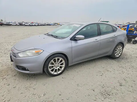 2015 Dodge Dart VIN 1C3CDFCB2FD142390 фото 1