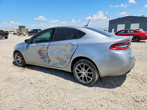 1C3CDFBB7FD253616 — 2015 Dodge DART, фото 2 с аукциона Copart 16.10.2026, Боковая часть