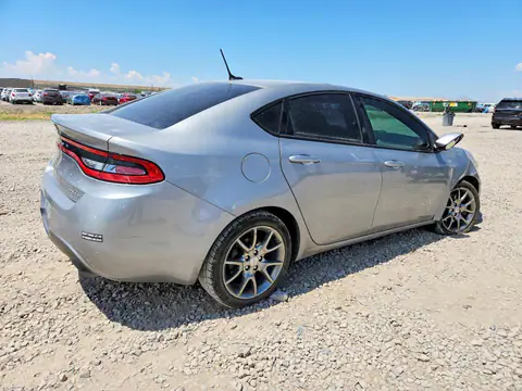 1C3CDFBB7FD253616 — 2015 Dodge DART, фото 3 с аукциона Copart 16.10.2026, Боковая часть