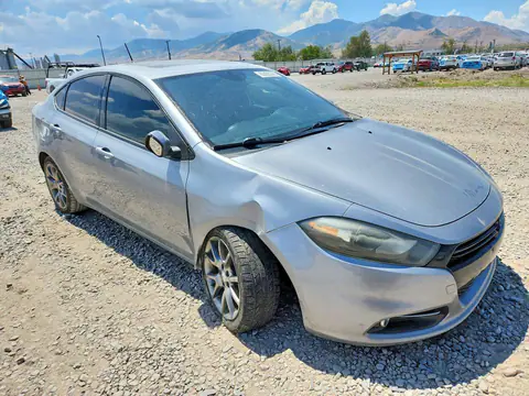 1C3CDFBB7FD253616 — 2015 Dodge DART, фото 4 с аукциона Copart 16.10.2026, Боковая часть