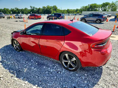 2015 DODGE DART VIN 1C3CDFEB5FD224384 фото 2