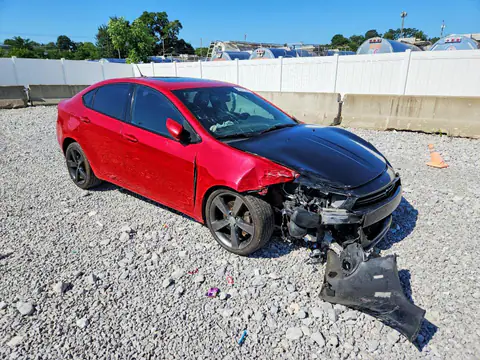 2015 DODGE DART VIN 1C3CDFEB5FD224384 фото 4
