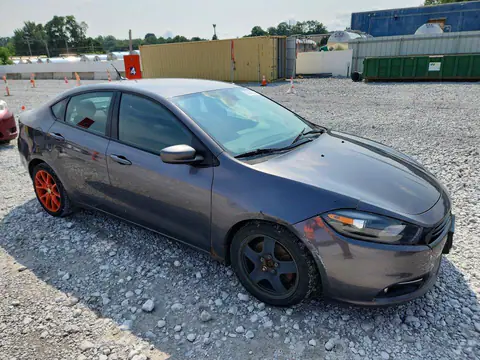 2015 DODGE DART VIN 1C3CDFBB7FD403191 фото 4