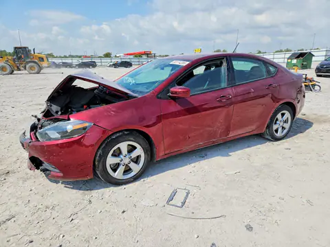 1C3CDFBB8FD363106 — 2015 Dodge DART, Передняя часть (Front End), фото до ремонта
