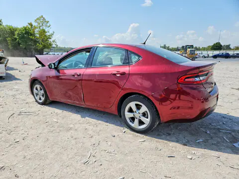 2015 Dodge Dart VIN 1C3CDFBB8FD363106 фото 2