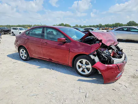 2015 Dodge Dart VIN 1C3CDFBB8FD363106 фото 4