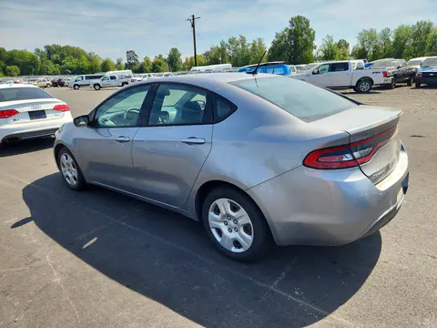 2015 Dodge Dart VIN 1C3CDFAA1FD301717 фото 2